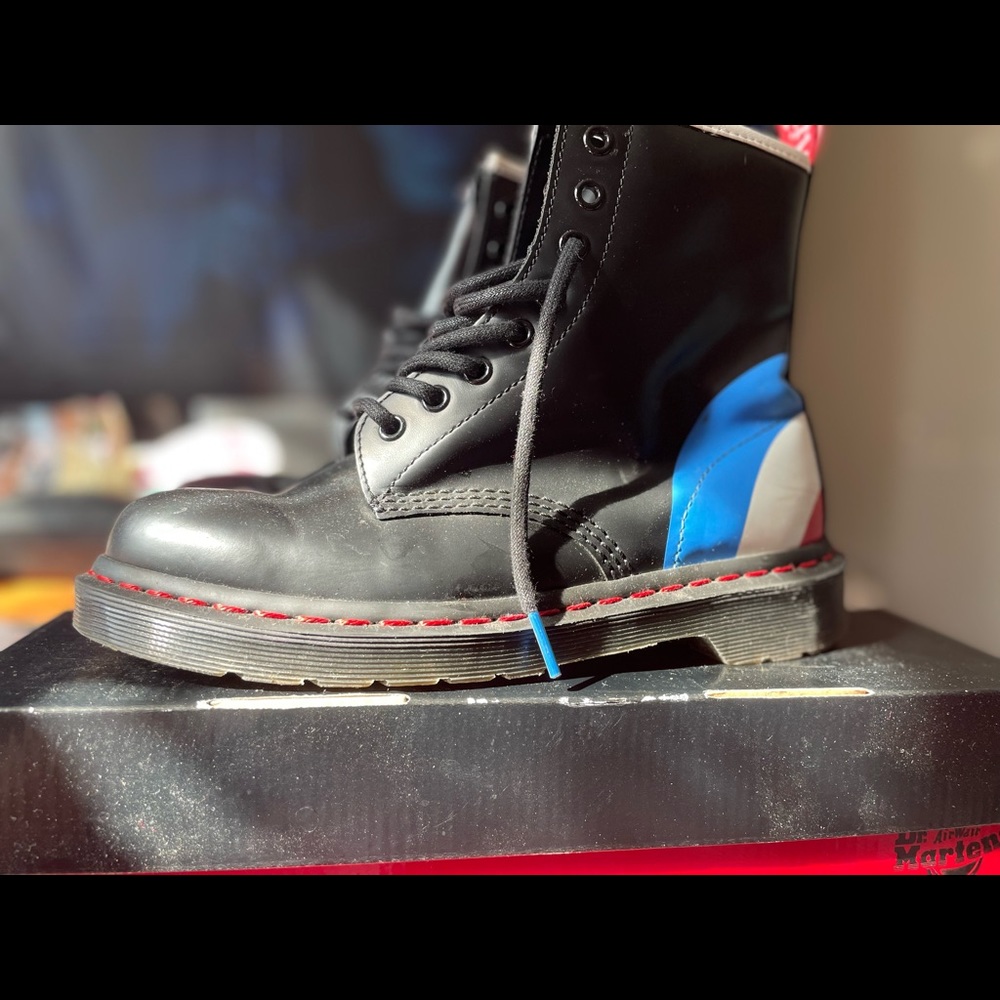 Dr. Martens worn a few times soles are still in good condition with original box